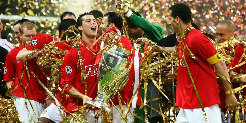 Lịch sử phát triển của câu lạc bộ Manchester United