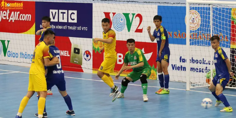 Những giải đấu sân 5 được tổ chức thường xuyên và diễn ra hấp dẫn